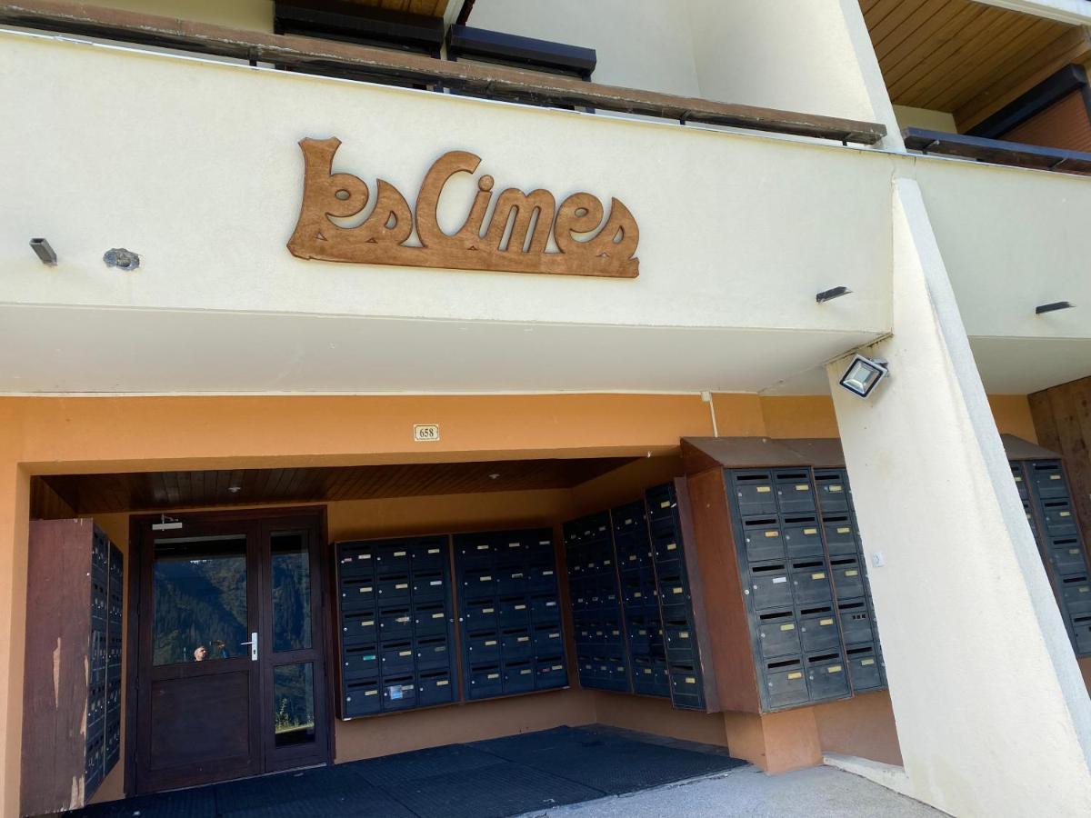 Samoens 1600 Les Cimes Apartment Ngoại thất bức ảnh