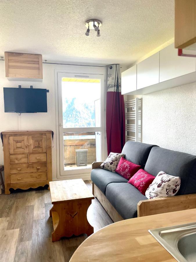 Samoens 1600 Les Cimes Apartment Ngoại thất bức ảnh