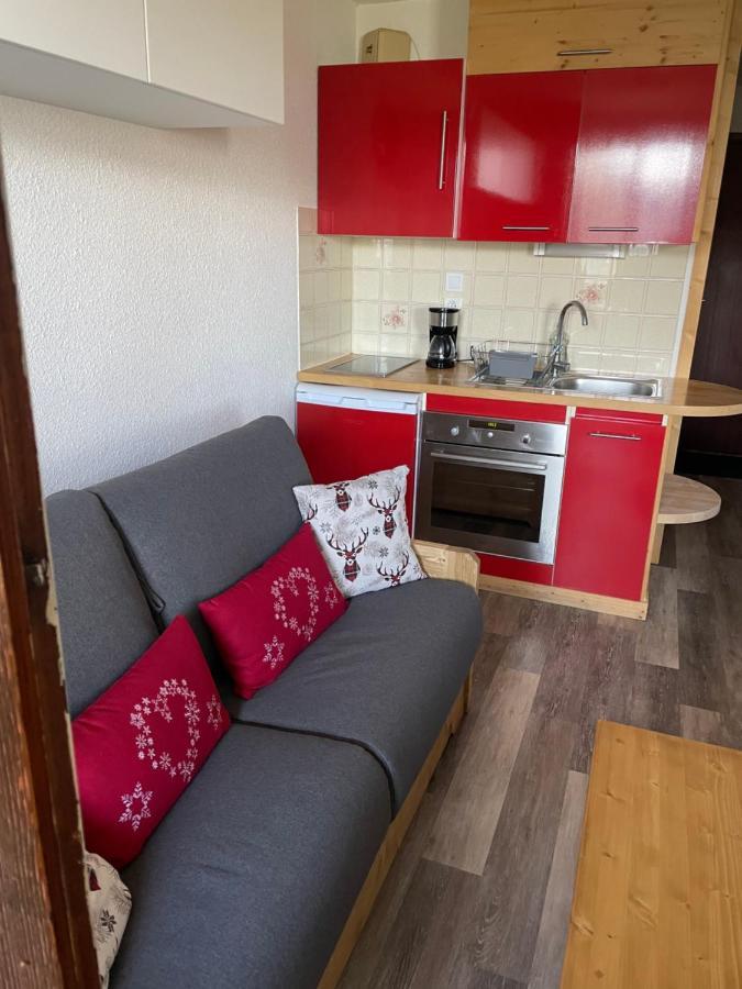 Samoens 1600 Les Cimes Apartment Ngoại thất bức ảnh
