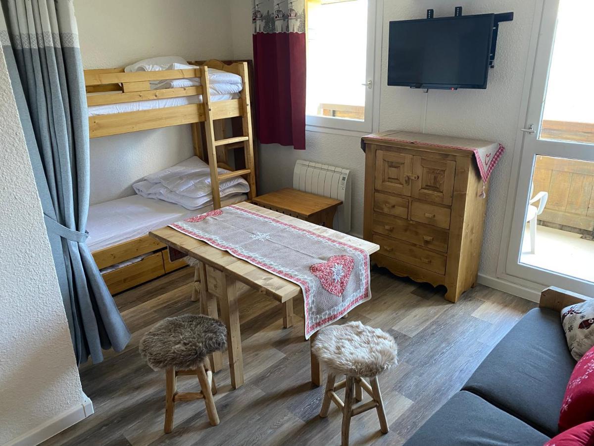 Samoens 1600 Les Cimes Apartment Ngoại thất bức ảnh