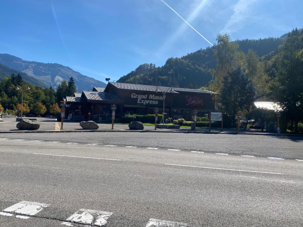Samoens 1600 Les Cimes Apartment Ngoại thất bức ảnh