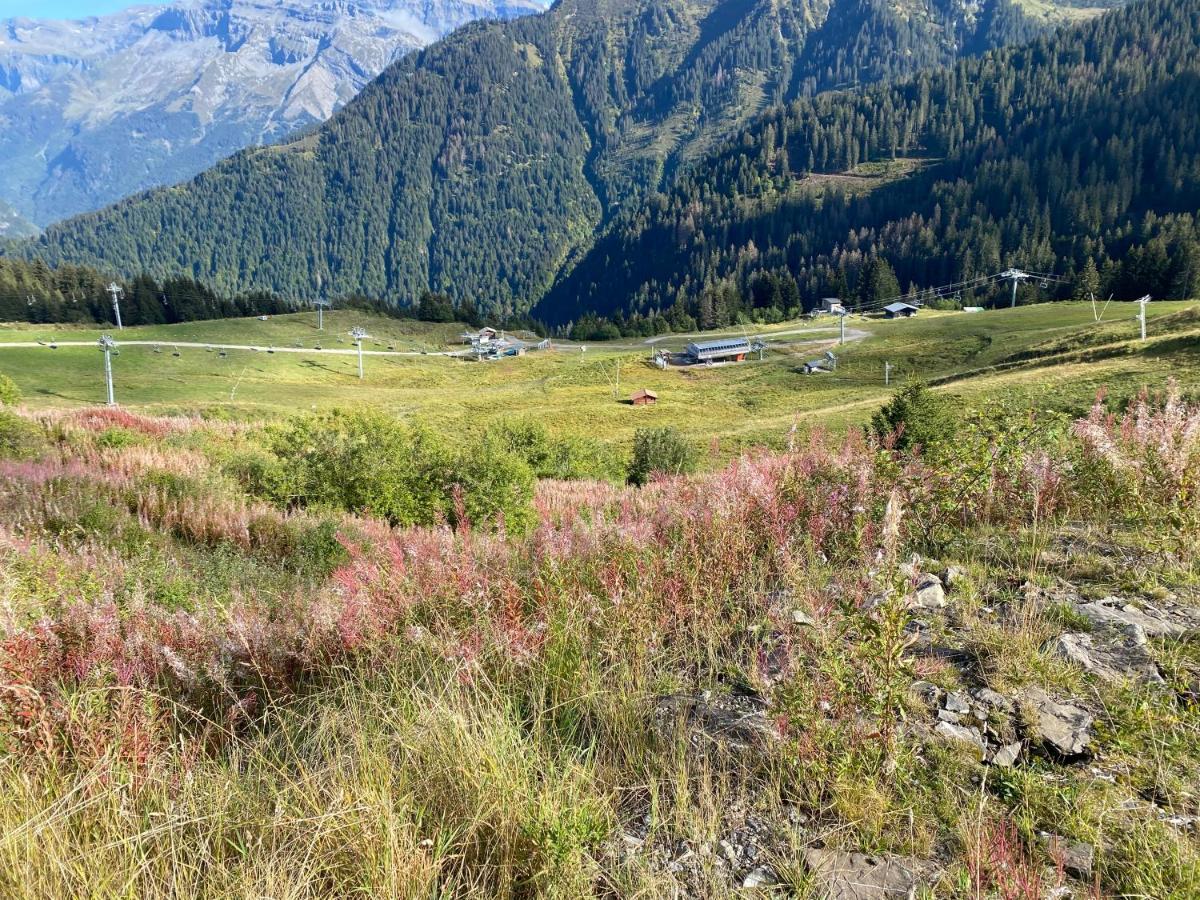 Samoens 1600 Les Cimes Apartment Ngoại thất bức ảnh