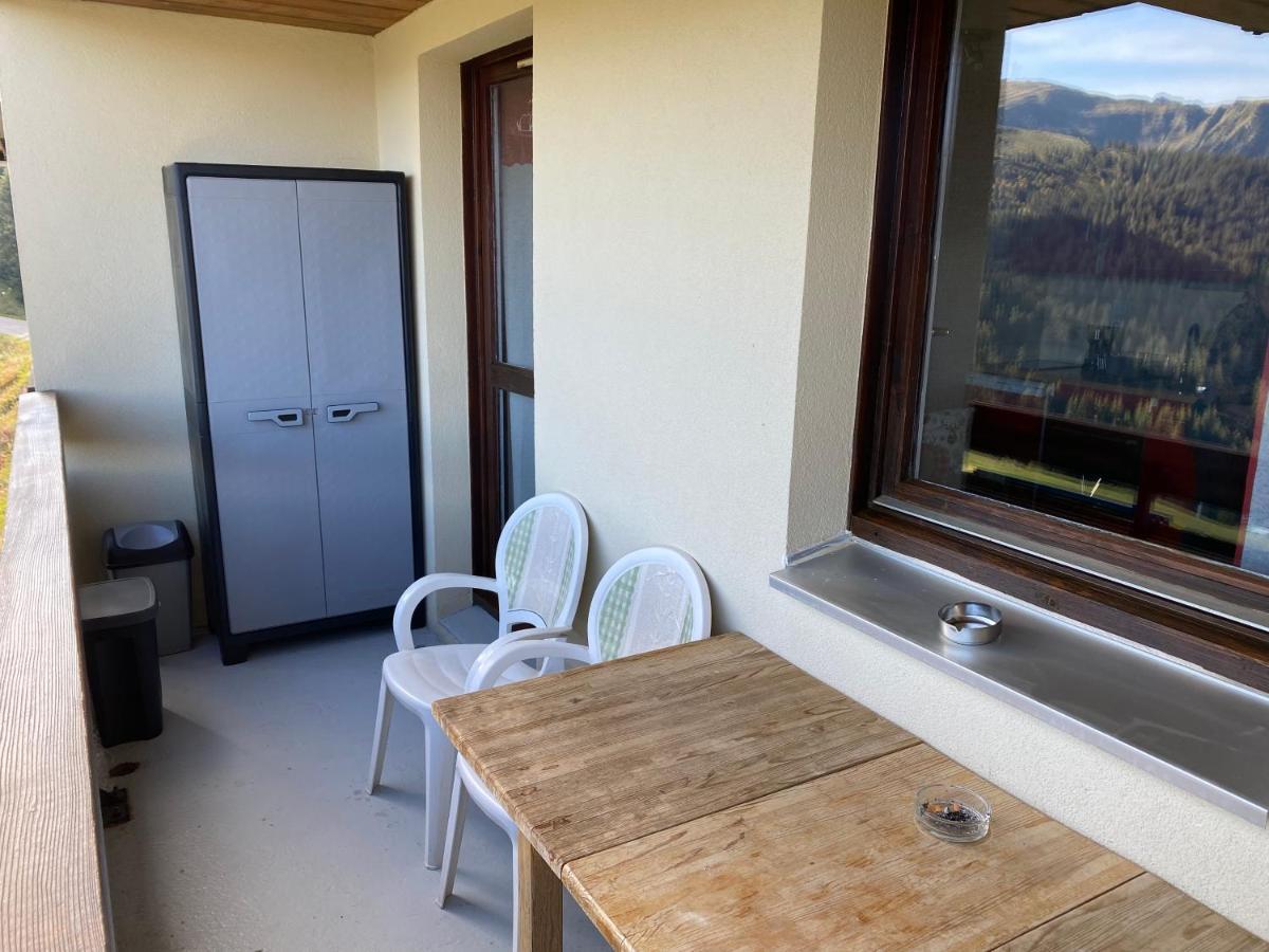 Samoens 1600 Les Cimes Apartment Ngoại thất bức ảnh