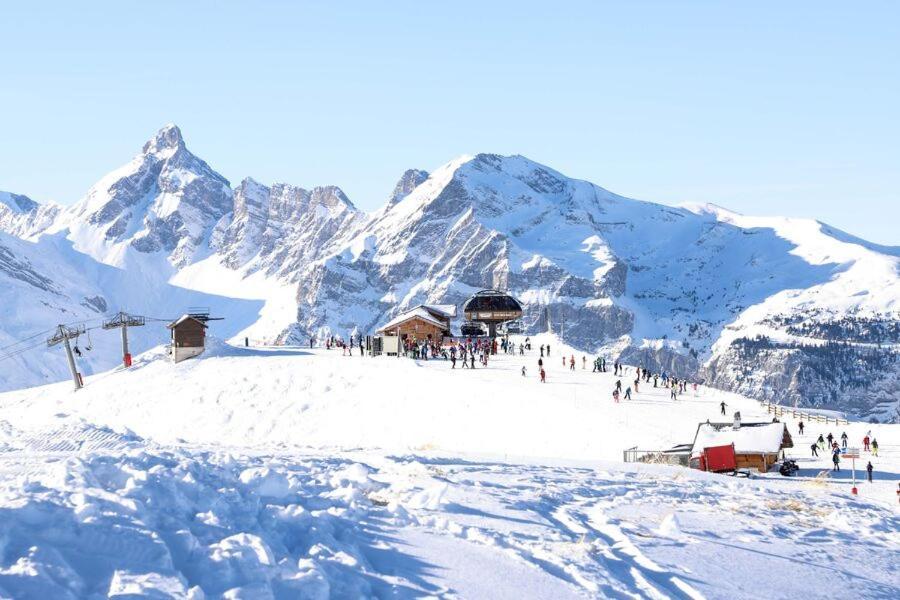 Samoens 1600 Les Cimes Apartment Ngoại thất bức ảnh